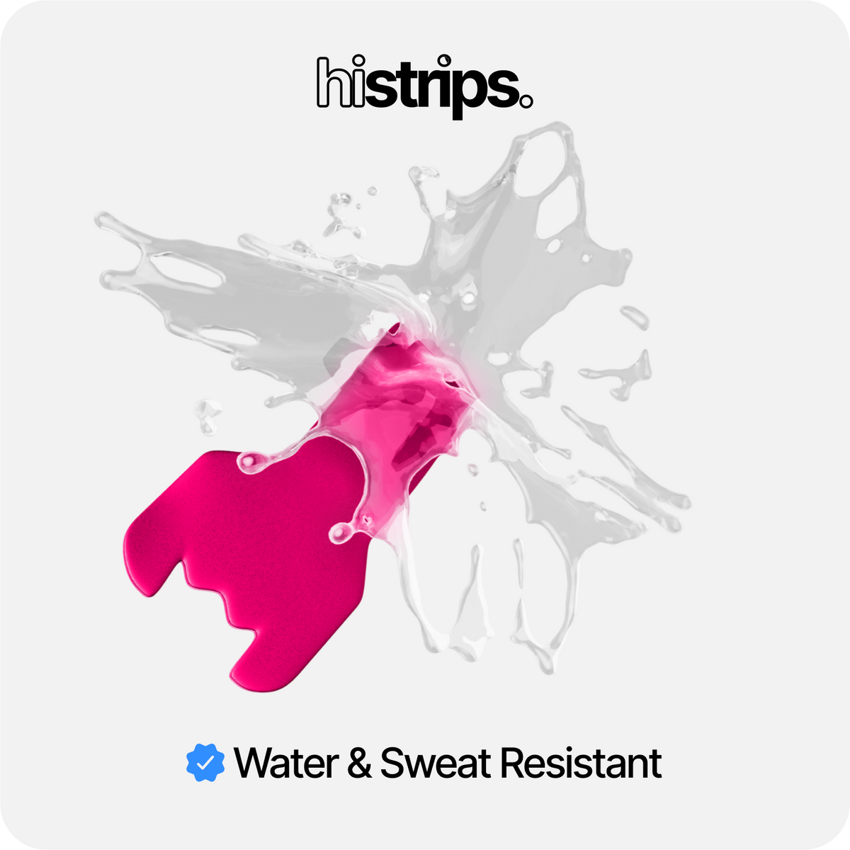 Pink Nasal Strips - WONDERWALL
