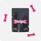 Pink Nasal Strips - WONDERWALL