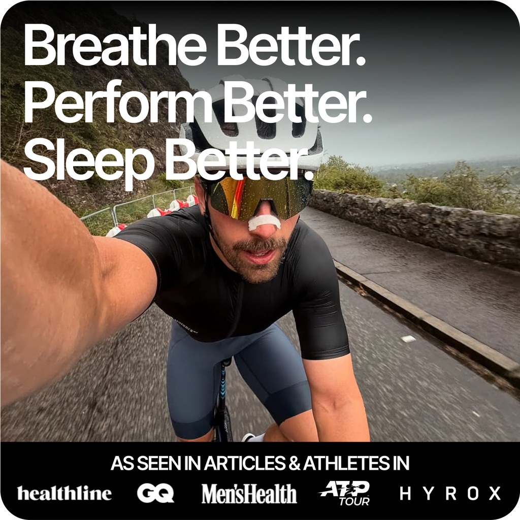 White Nasal Strips - WONDERWALL
