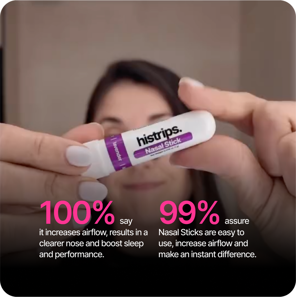Essential Nasal Sticks