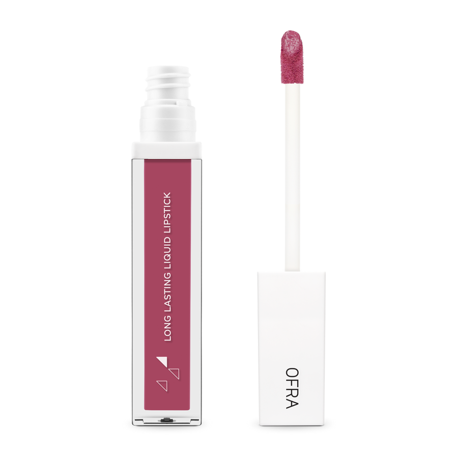 Long Lasting Liquid Lipstick - Hollywood