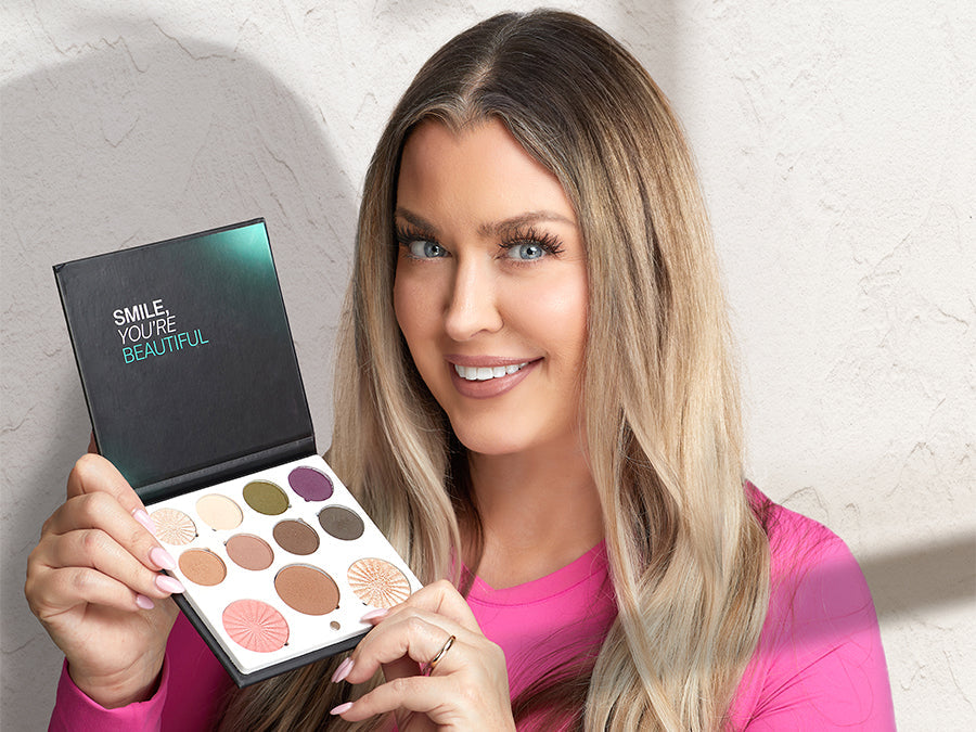 Mini Mix Face Palette - Unconditional
