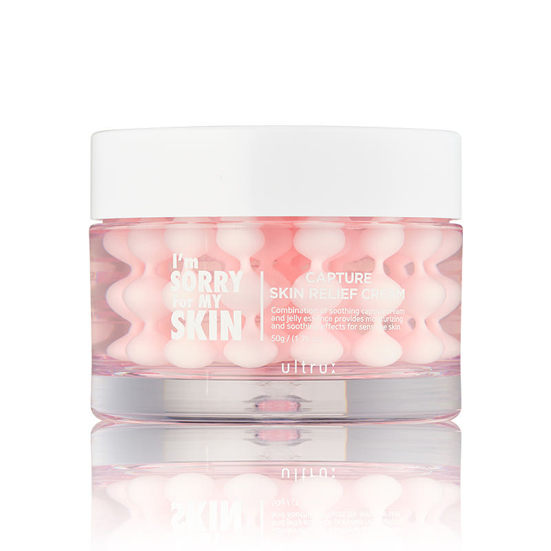 I'm Sorry For My Skin Capture Skin Relief Cream 50g