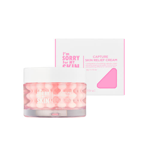 I'm Sorry For My Skin Capture Skin Relief Cream 50g