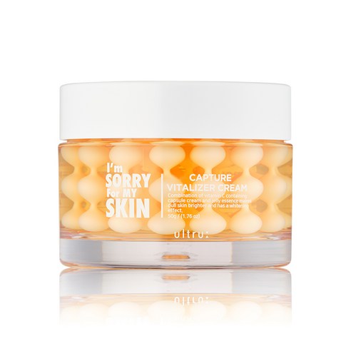 I'm Sorry For My Skin Capture Vitalizer Cream 50g
