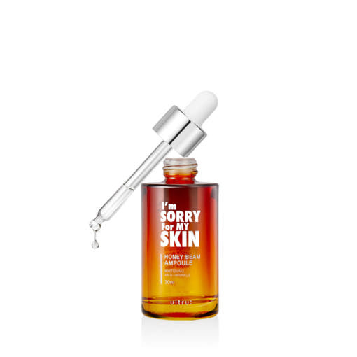 I'm Sorry For My Skin Honey Beam Ampoule 30ml