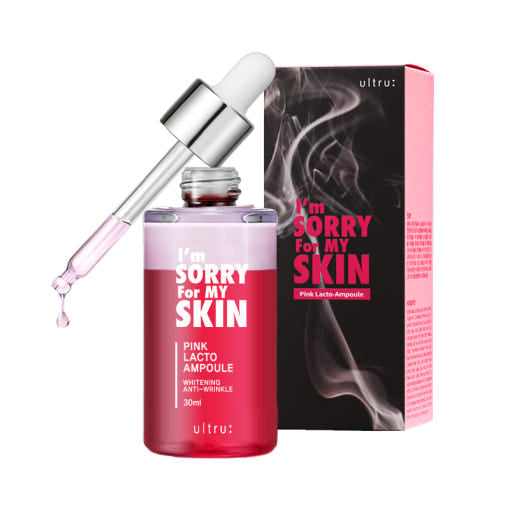 I'm Sorry For My Skin Pink Lacto Ampoule 30ml