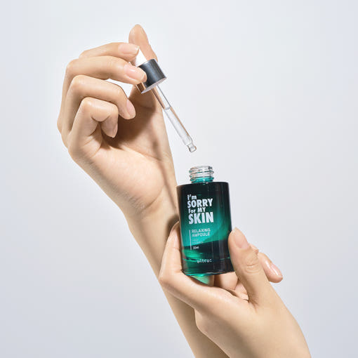 I'm Sorry For My Skin Relaxing Ampoule 30ml