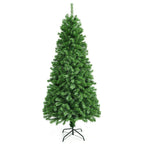 WONDERWALL ‘Noël DuBois’ Multicolor Fiber-Optic Artificial Christmas Tree — Multiple Sizes