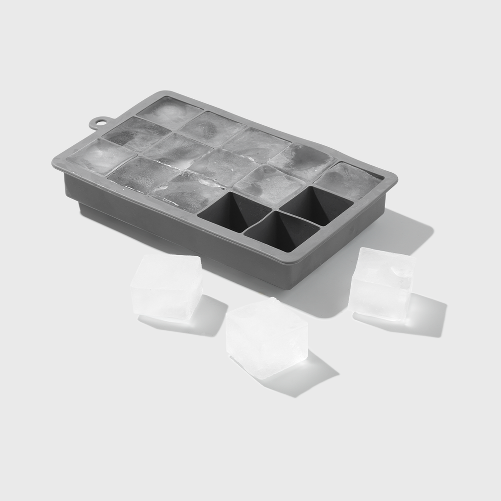 Silicone Ice Cube Trays