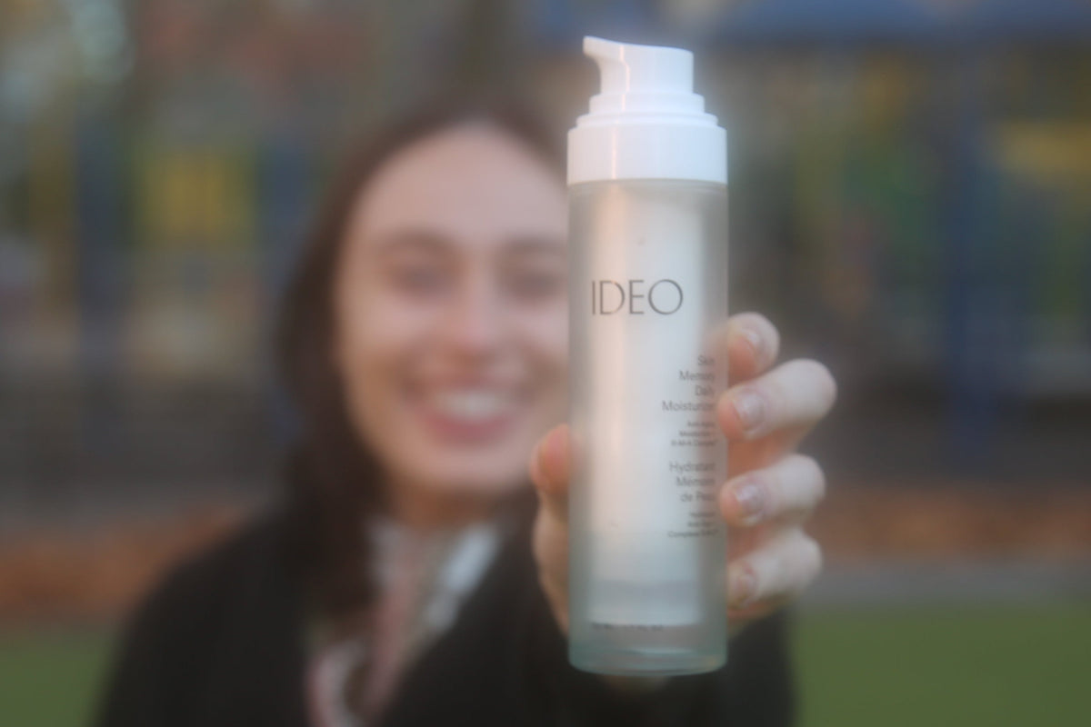 Skin Memory Daily Moisturizer - WONDERWALL