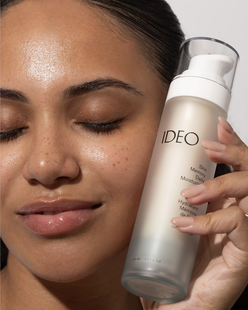 Skin Memory Daily Moisturizer - WONDERWALL