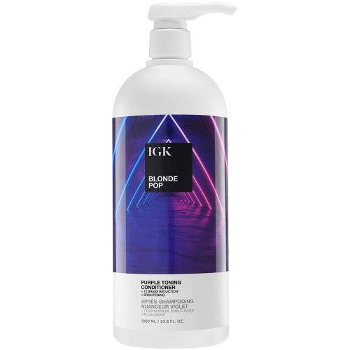 BLONDE POP Purple Toning Conditioner 33.8 oz