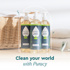Laundry Detergent (Concentrated, Sulfate-Free) - WONDERWALL