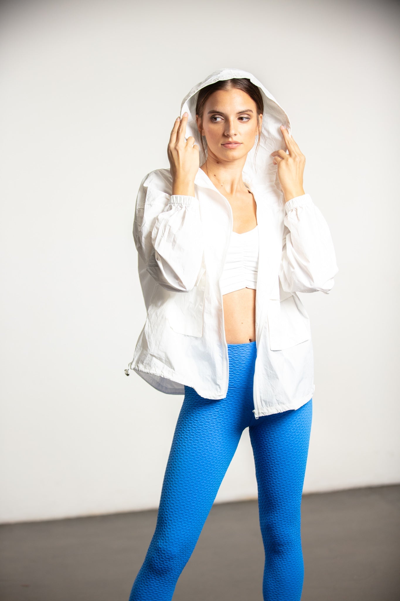 Stormy Windbreaker | Vanilla