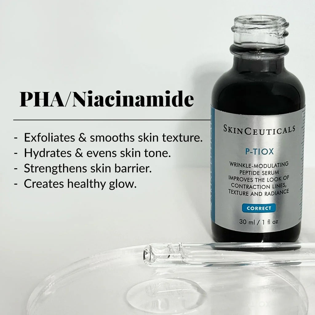 P-TIOX Anti-Wrinkle Peptide Serum (1 fl. oz.)