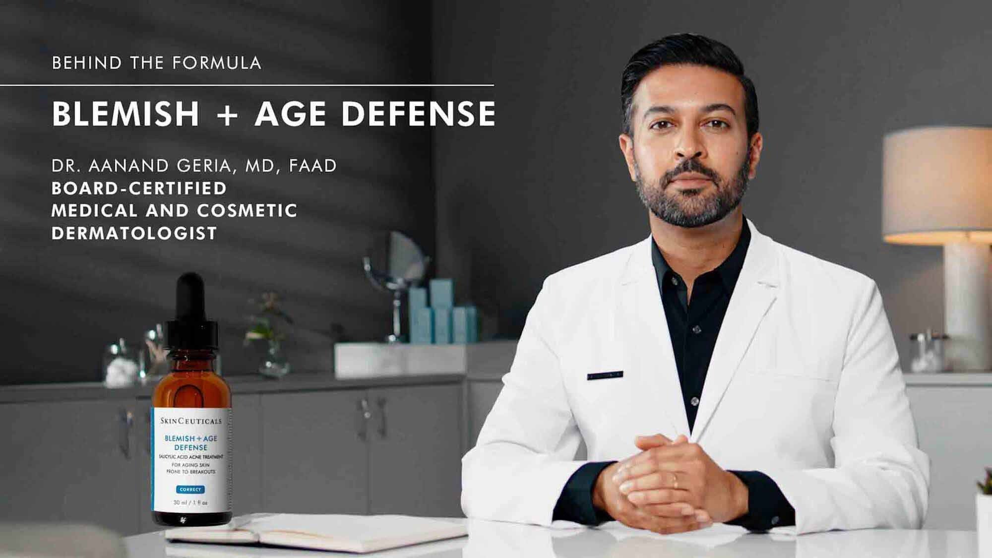 BLEMISH + AGE DEFENSE 1 fl oz