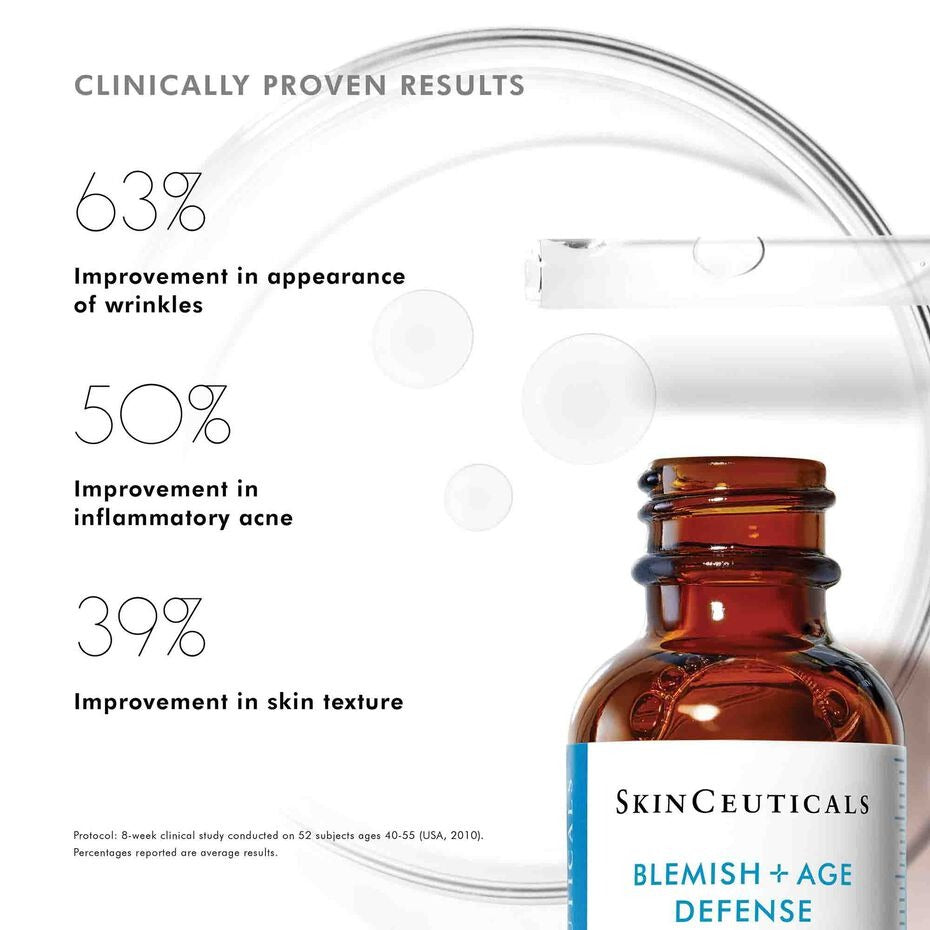 BLEMISH + AGE DEFENSE 1 fl oz