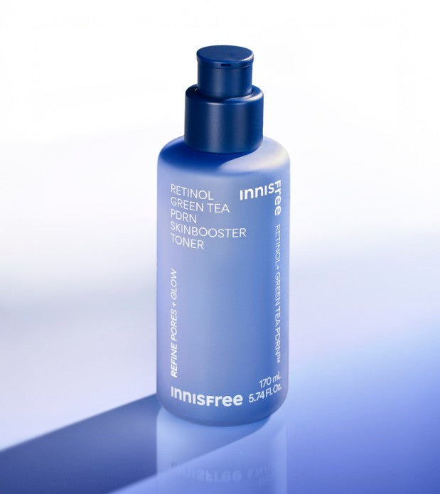 Retinol Green Tea PDRN Skin Booster Toner 170 ml