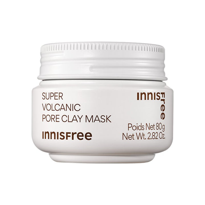 innisfree Super Volcanic Pore Clay Mask 80g