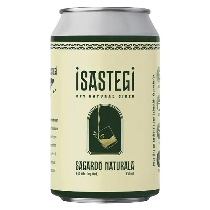 'Sagardo Naturala' Basque Cider (330ML)