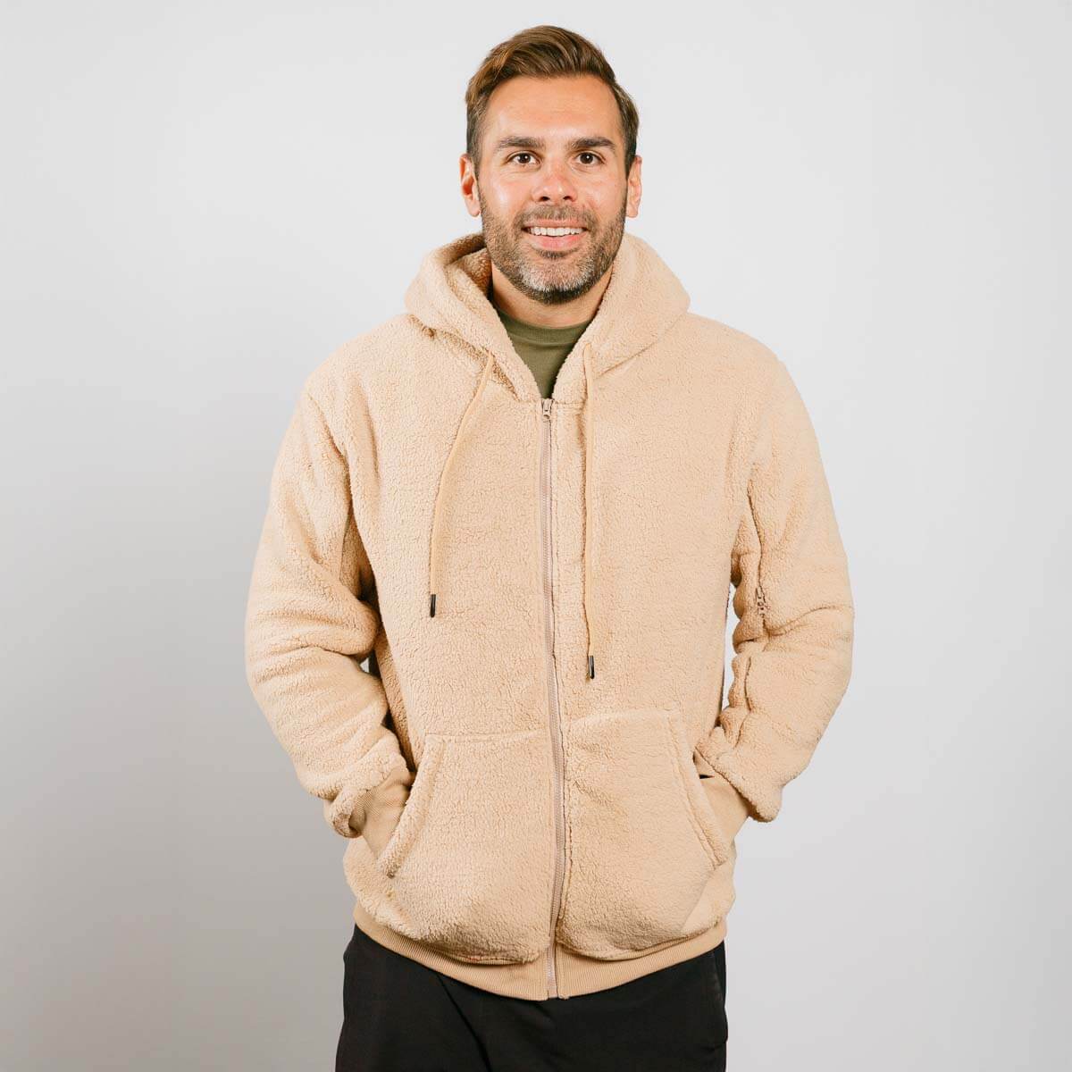 Sherpa IV Zip Hoodie