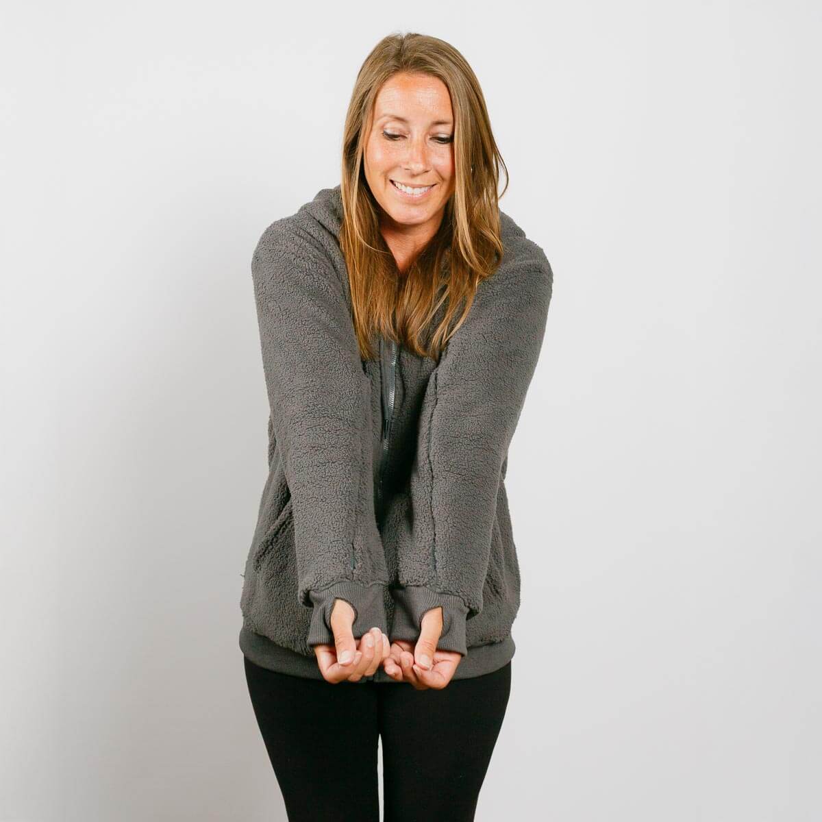 Sherpa IV Zip Hoodie