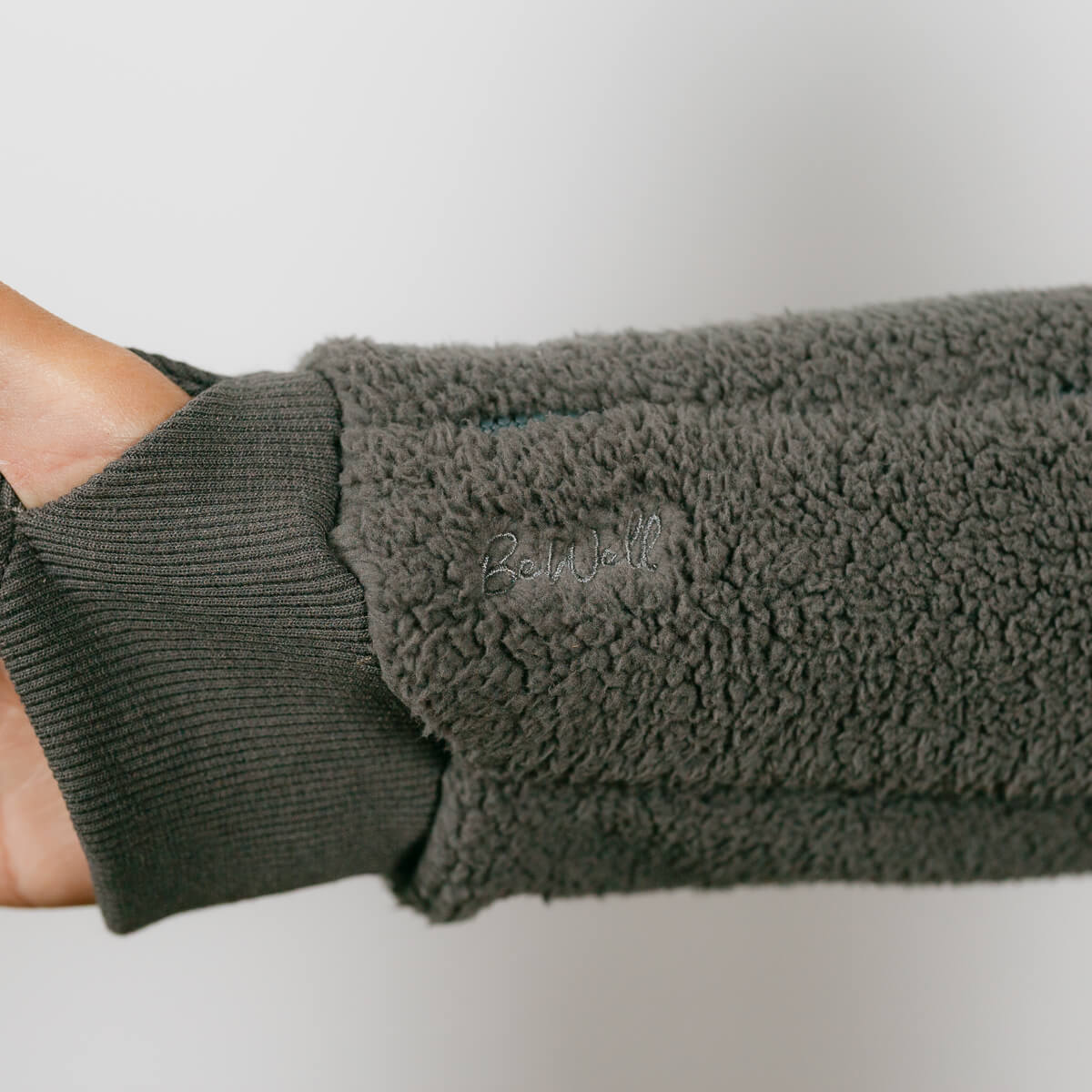 Sherpa IV Zip Hoodie