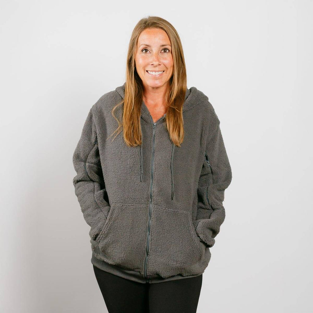 Sherpa IV Zip Hoodie