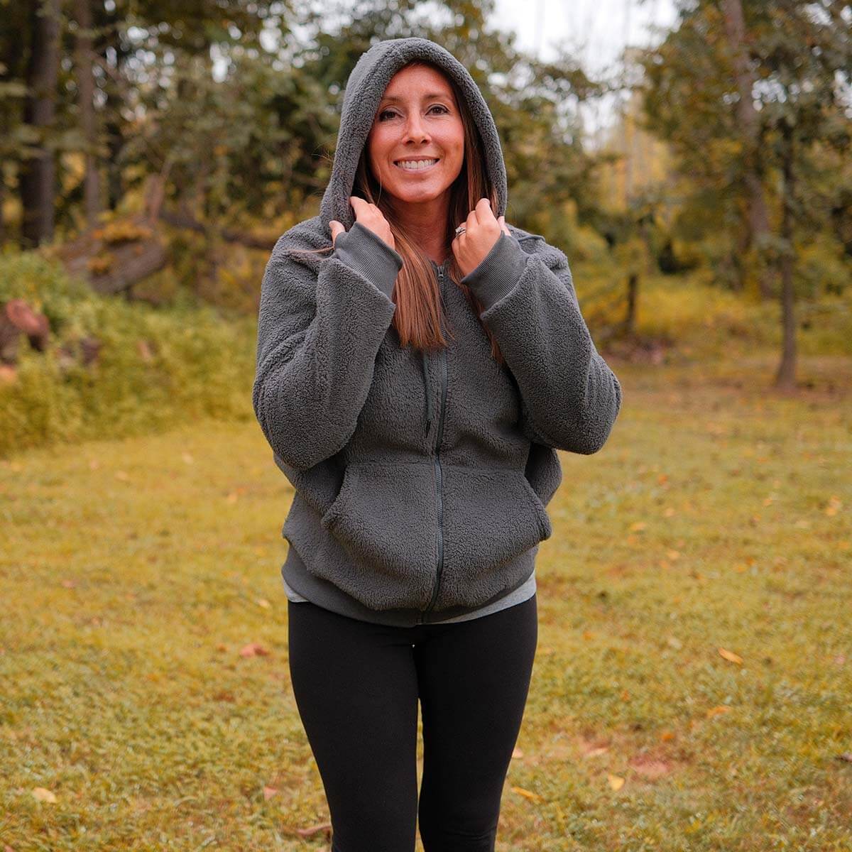 Sherpa IV Zip Hoodie