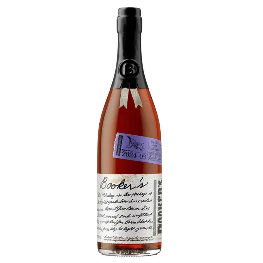 James B. Beam Distilling Co. - 'Bookers: The Master Distillers Batch' Bourbon (750ML)