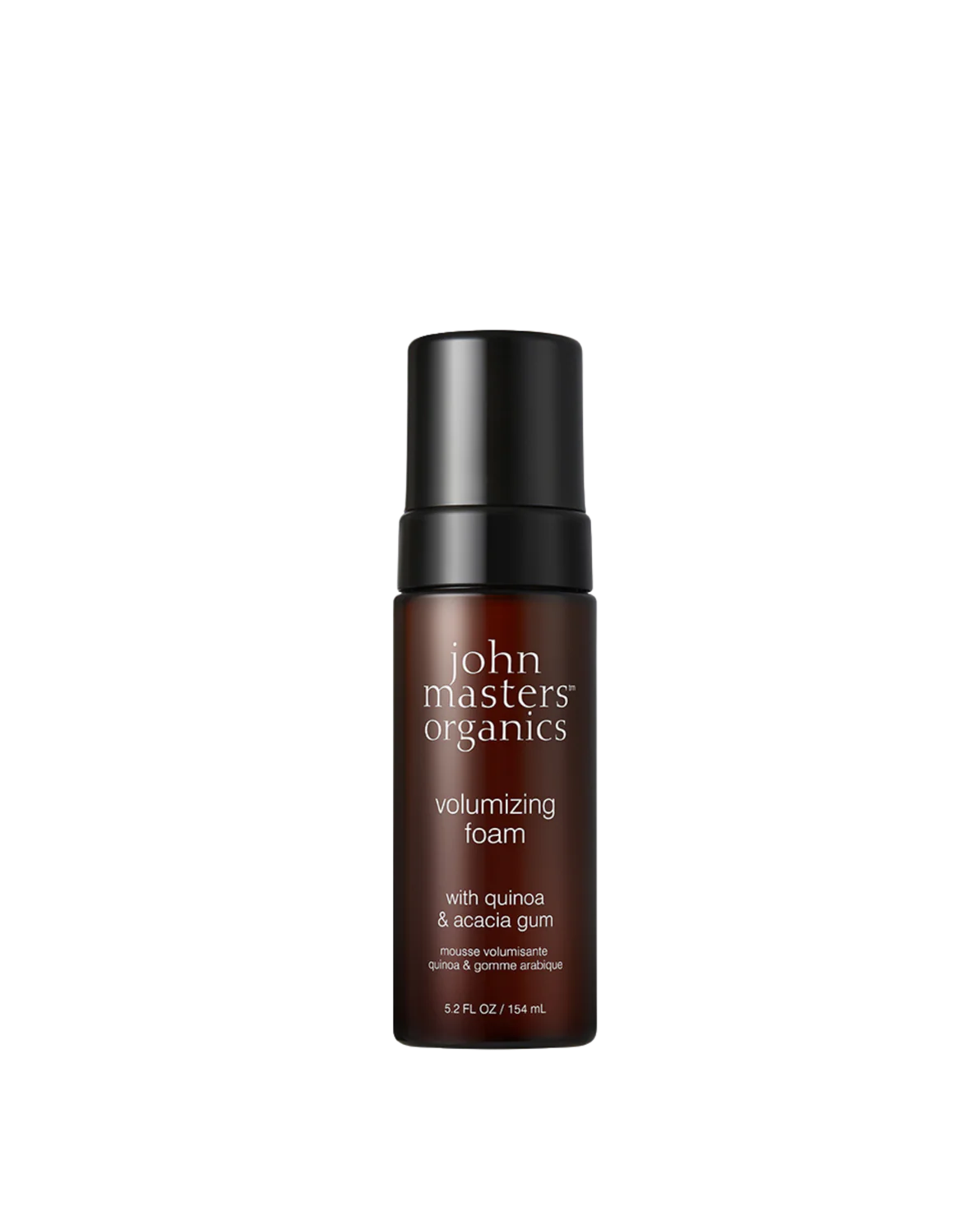Volumizing Foam with Quinoa and Acacia Gum 5.2 oz