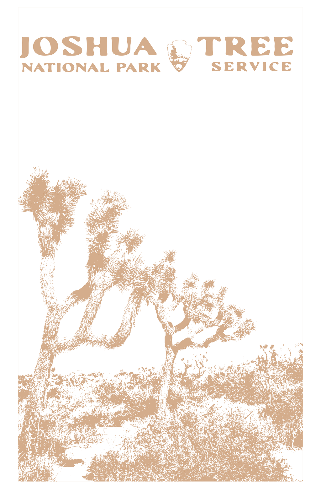 Joshua Tree Print