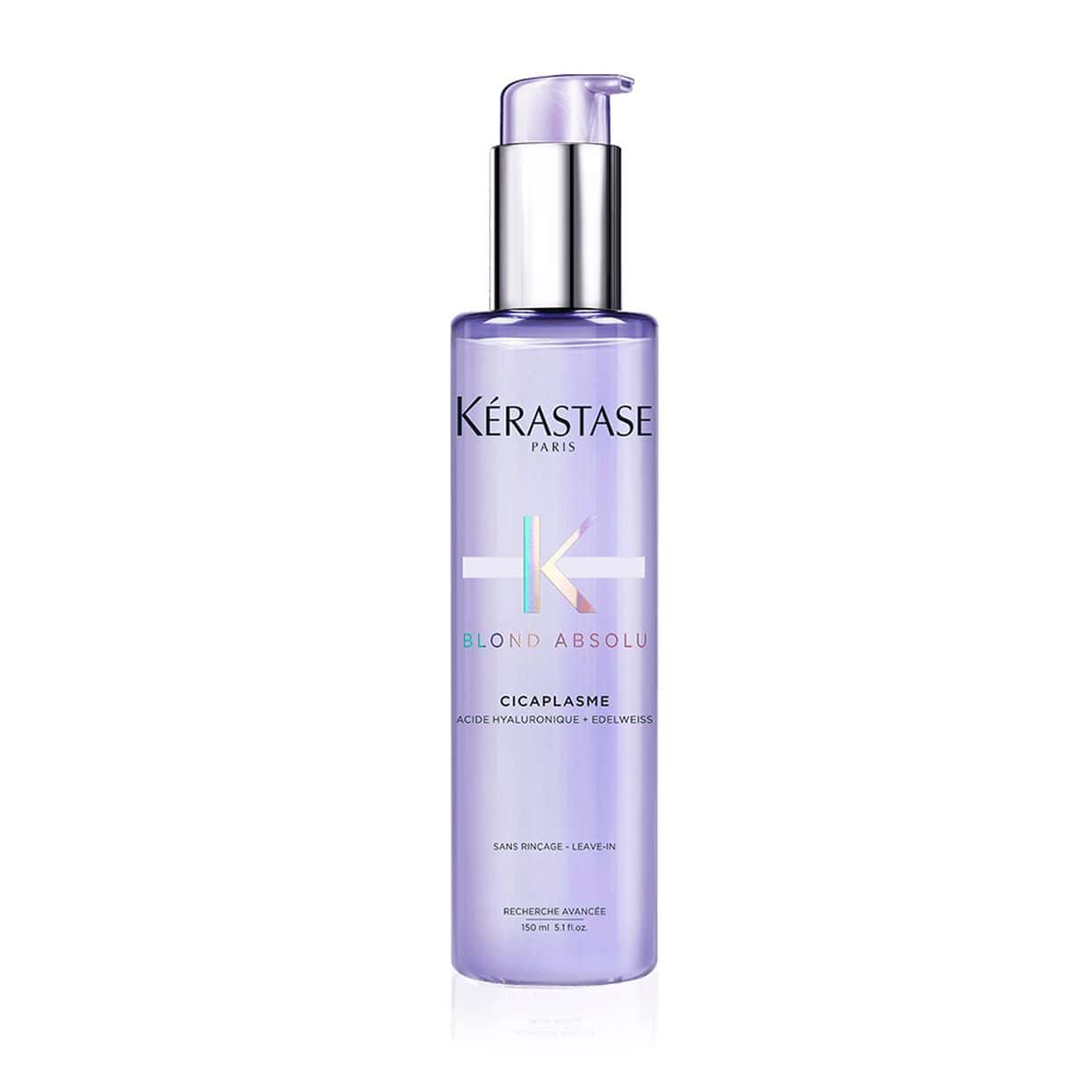 Kerastase Blond Absolu Cicaplasme Hair Heat - Protecting Serum 5.1 oz