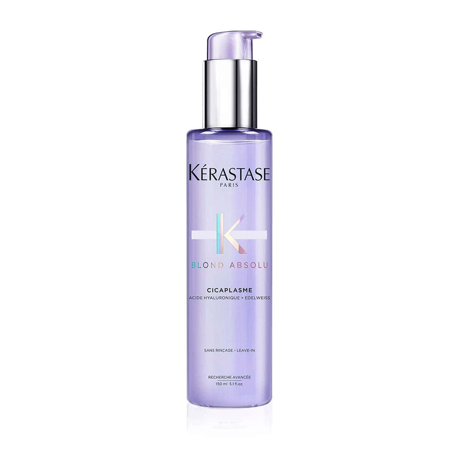 Kerastase Blond Absolu Cicaplasme Hair Heat - Protecting Serum 5.1 oz