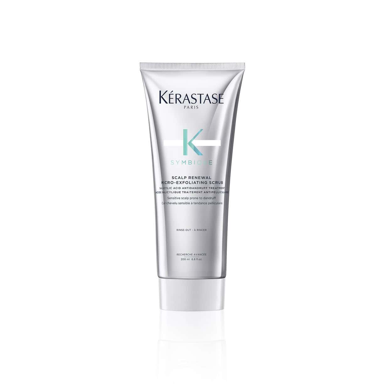 Symbiose Scalp Renewal Exfoliating Antidandruff Scalp Scrub 6.8 oz