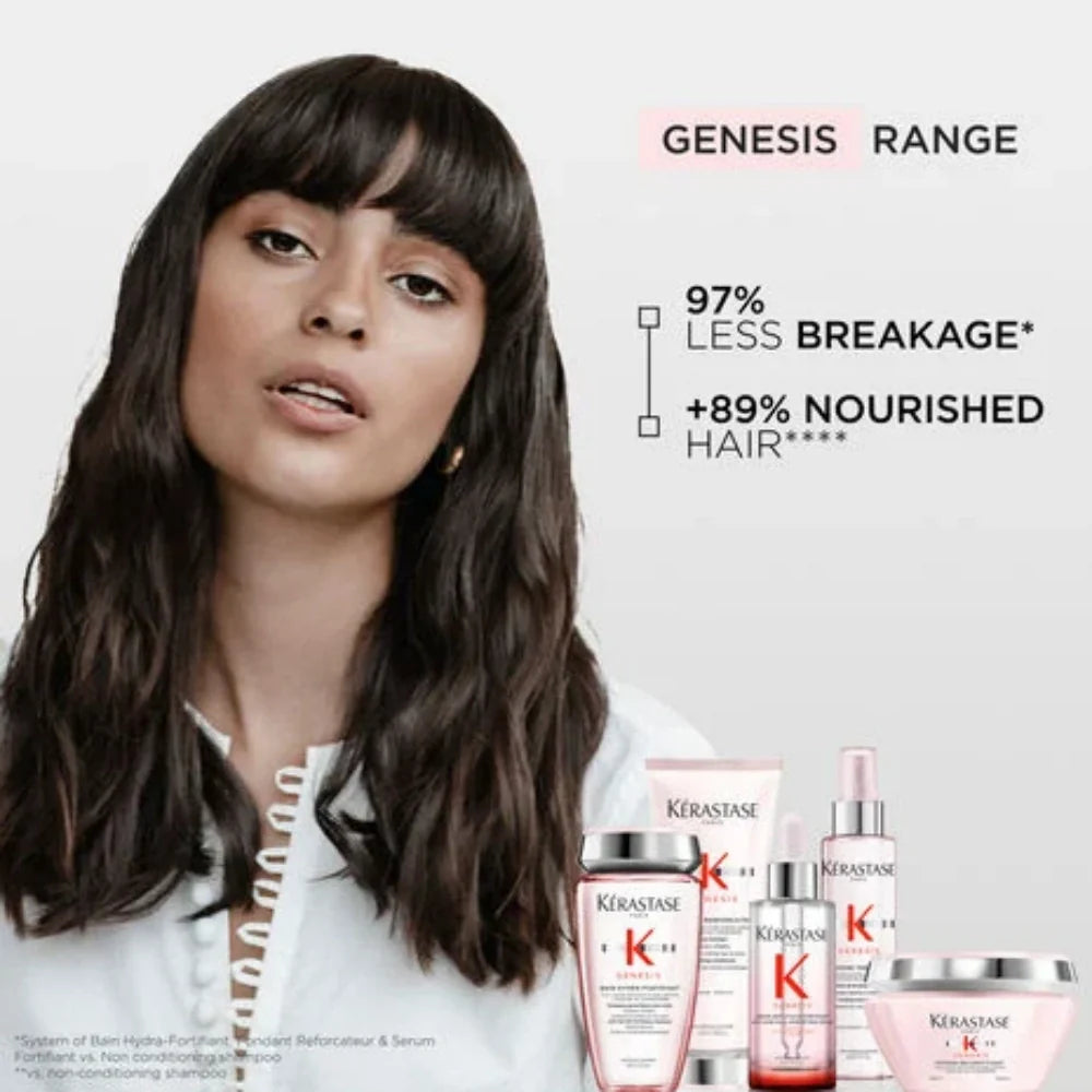 Kerastase Genesis Bain Hydra - Fortifiant Shampoo
