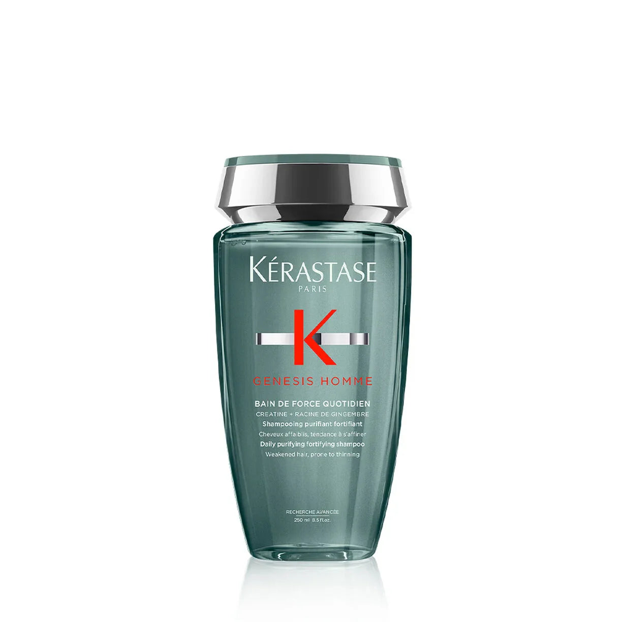 Kerastase Genesis Homme Bain De Force Quotidien Shampoo 8.5 oz