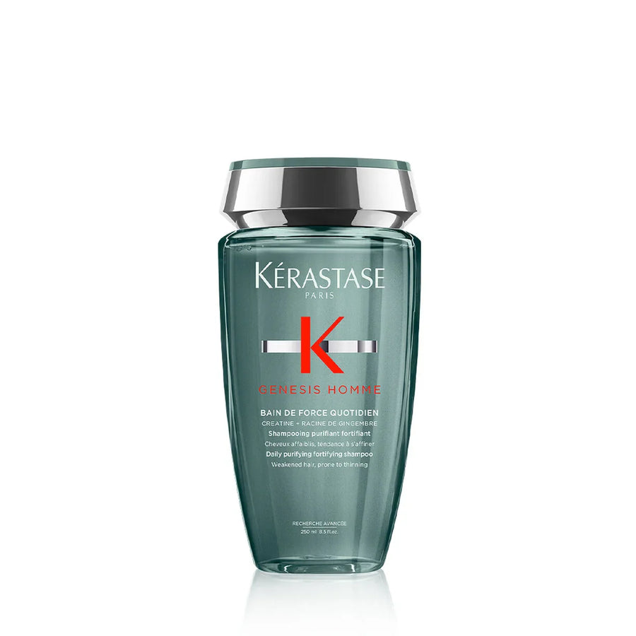 Kerastase Genesis Homme Bain De Force Quotidien Shampoo 8.5 oz
