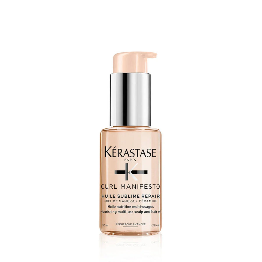 Kerastase Curl Manifesto Huile Sublime Repair Hair Oil 1.7 oz