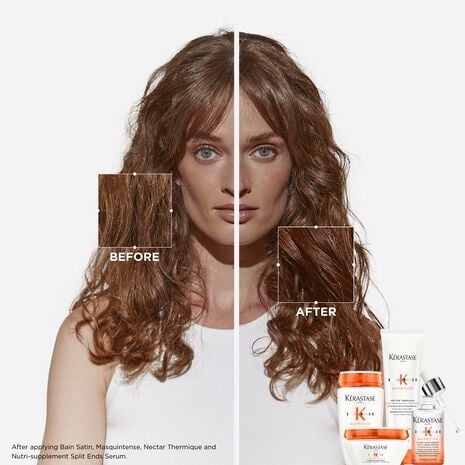 Kerastase Nutritive Bain Satin Shampoo 250 mL