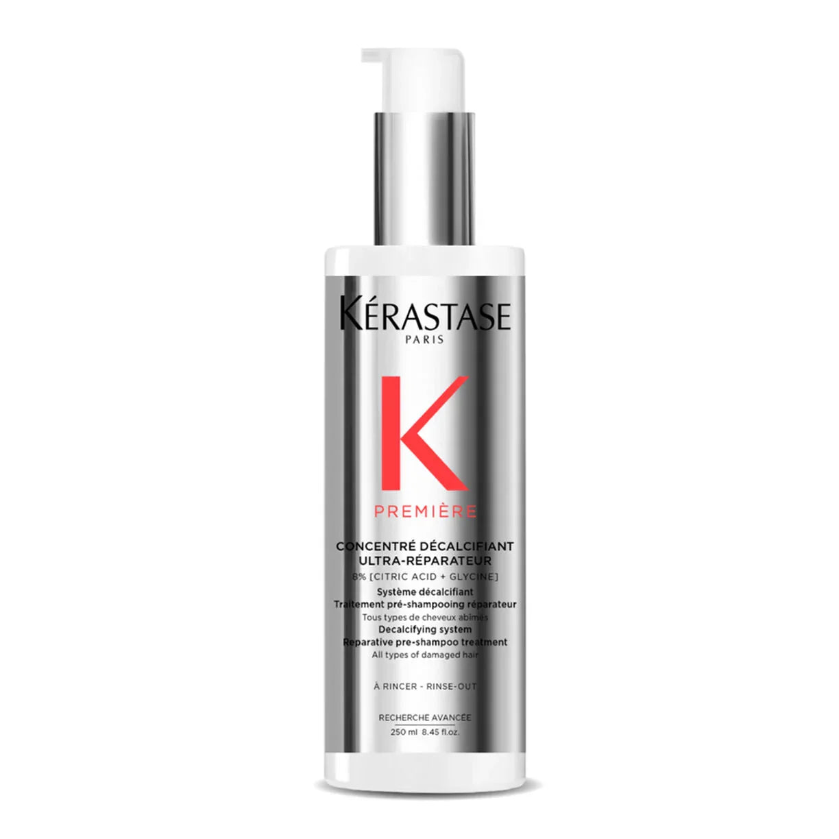 Premiere Concentre Decalcifiant Pre - Shampoo Treatment 8.45 oz