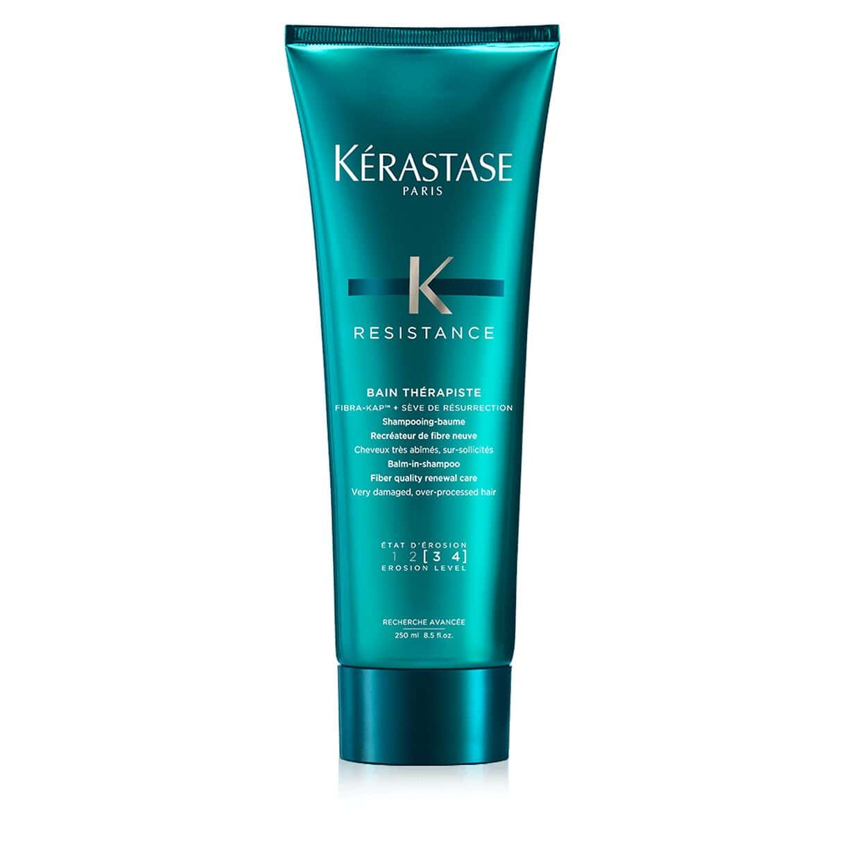 Kerastase Resistance Bain Therapiste Shampoo 8.5 oz