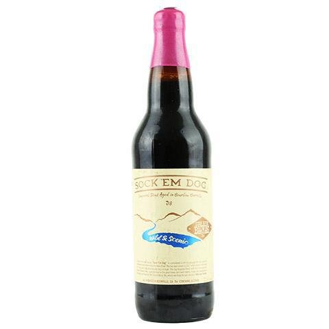 'Sock Em Dog' Imperial Stout (500ML)