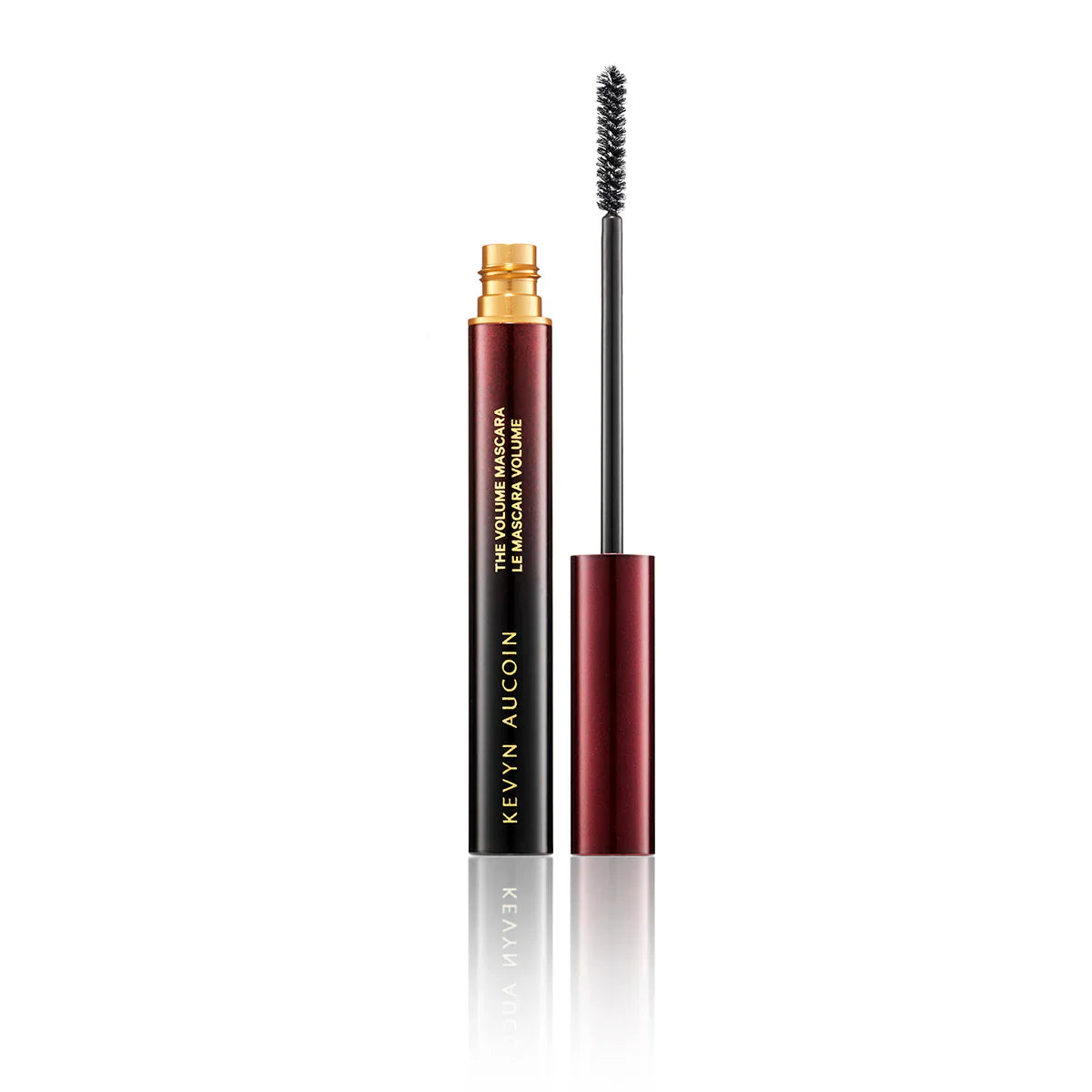 The Volume Mascara - Rich Pitch Black