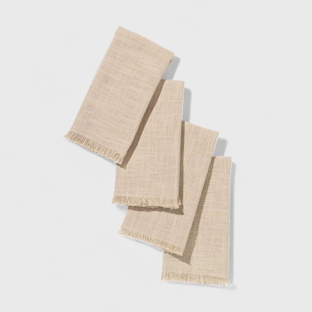 Organic Cotton Napkins