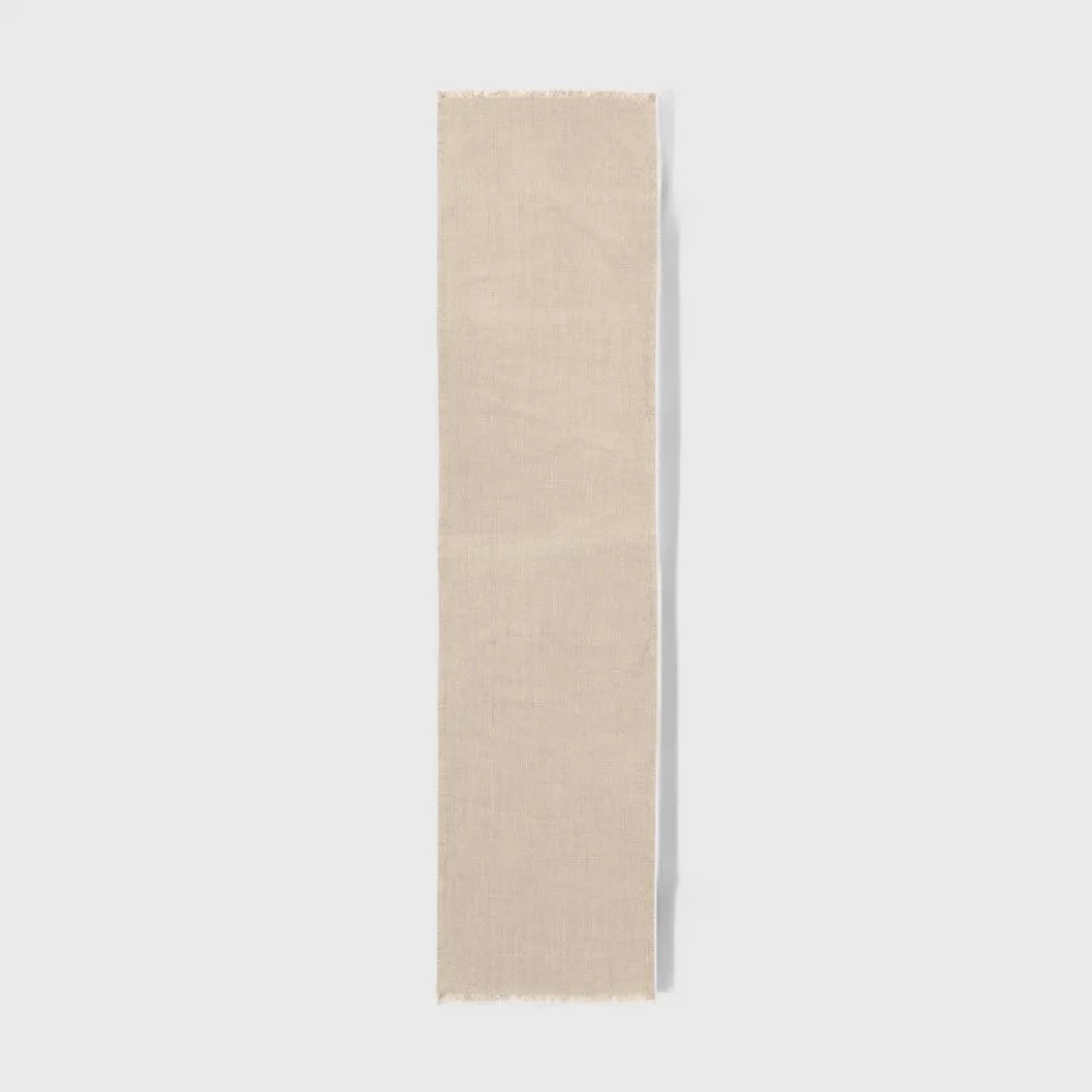 Organic Cotton Table Runner