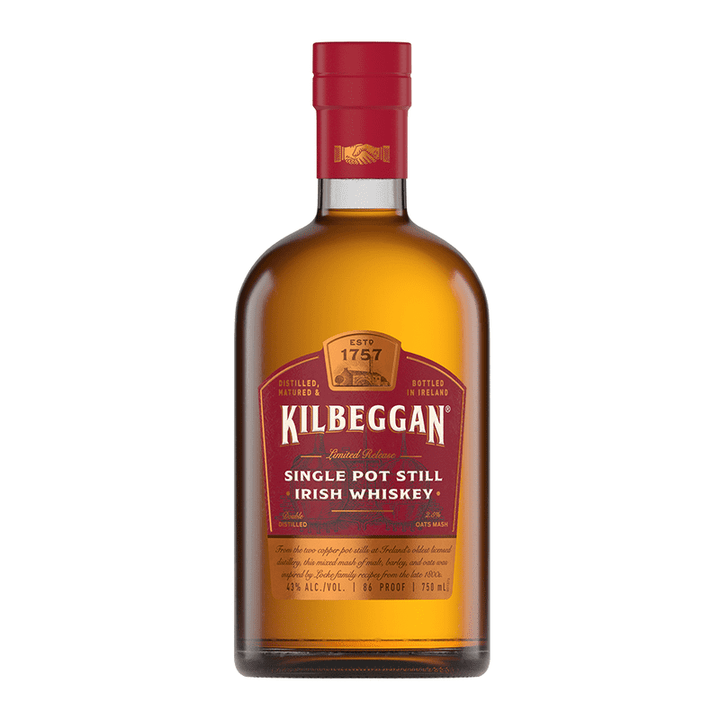 Single Pot Still Irish Whiskey (750ML)