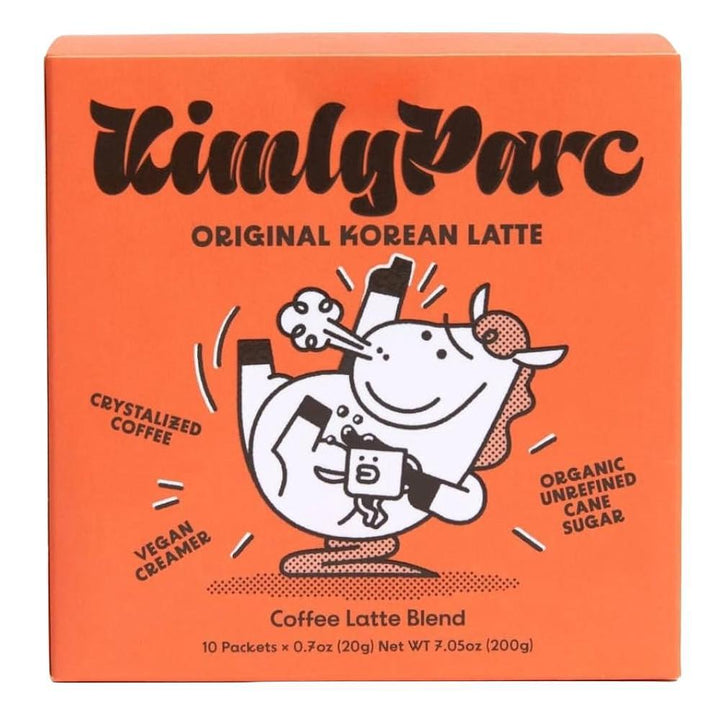 'Original' Korean Latte Coffee Blend (10CT)