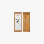 WONDERWALL ‘La Sélection Joyce’ Premium Wood Fiber Chopsticks